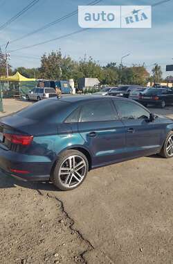 Седан Audi A3 2020 в Киеве