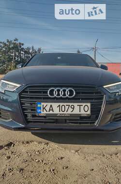 Audi A3 2020