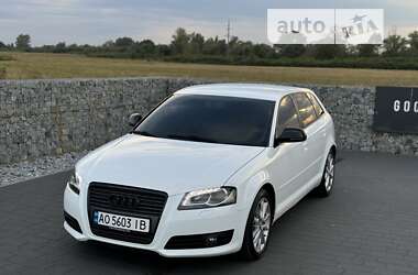 Audi A3 2009