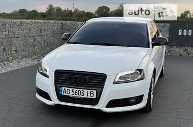 Хетчбек Audi A3 2009 в Мукачевому