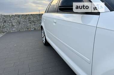 Хетчбек Audi A3 2009 в Мукачевому