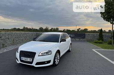 Хетчбек Audi A3 2009 в Мукачевому