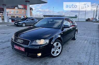 Хетчбек Audi A3 2004 в Золотоноші