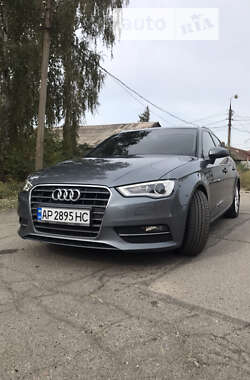 Хэтчбек Audi A3 2016 в Запорожье