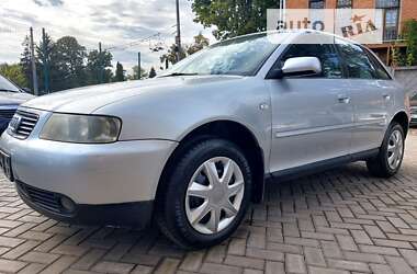 Хетчбек Audi A3 2000 в Сумах