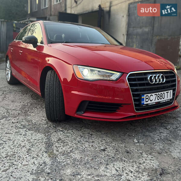 Audi A3 2014