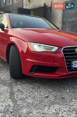 Седан Audi A3 2014 в 