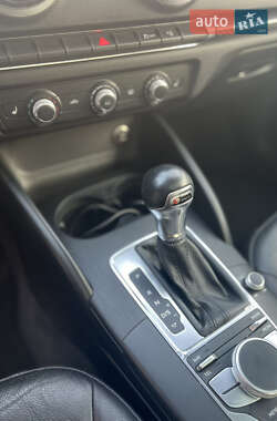 Седан Audi A3 2014 в 