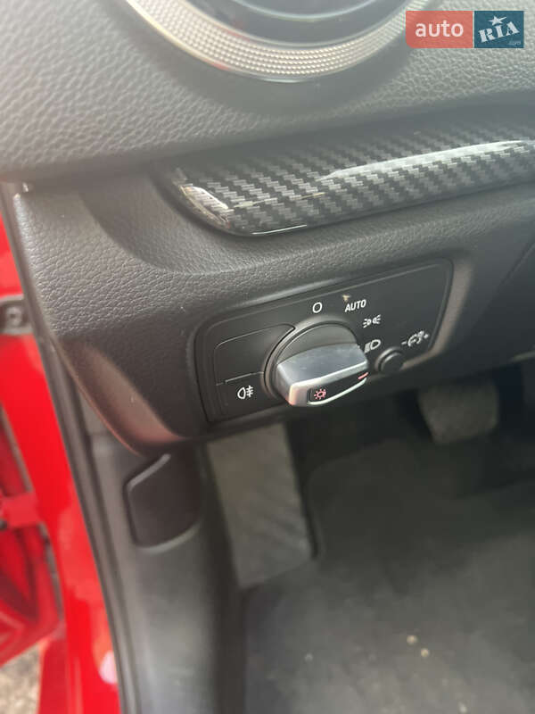 Седан Audi A3 2014 в Львове