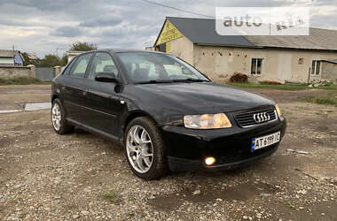 Хетчбек Audi A3 2002 в Надвірній