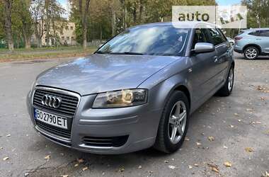 Хетчбек Audi A3 2005 в Тернополі