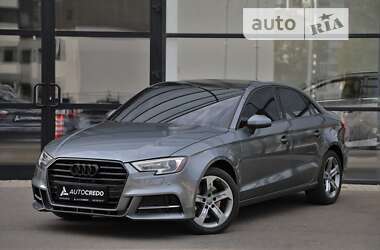 Audi A3 2016