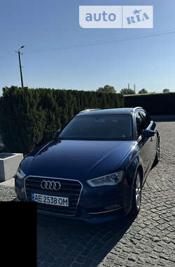 Audi A3 2015 Audi A3 2015