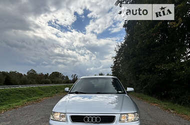 Хэтчбек Audi A3 1999 в Стрые