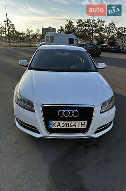 Audi A3 2012 Audi A3 2012