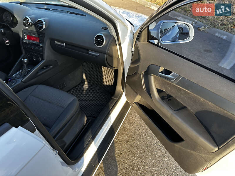 Хэтчбек Audi A3 2012 в Белой Церкви