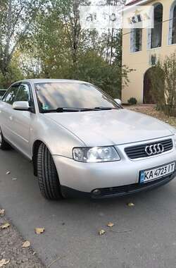 Хетчбек Audi A3 2002 в Києві