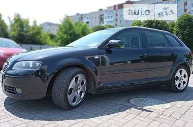 Хэтчбек Audi A3 2006 в Луцке