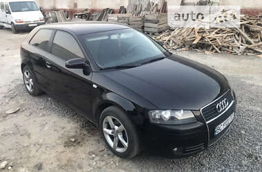 Хетчбек Audi A3 2005 в Львові