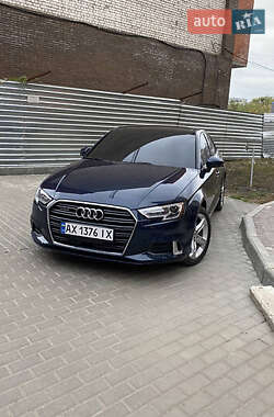 Audi A3 2018 Audi A3 2018