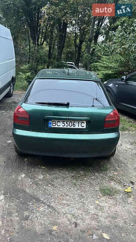 Хэтчбек Audi A3 1998 в Львове