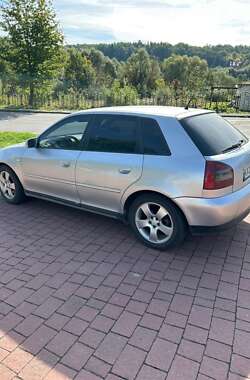 Хетчбек Audi A3 2003 в Трускавці