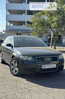 Хетчбек Audi A3 2005 в Полтаві