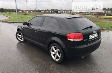 Хетчбек Audi A3 2005 в Львові