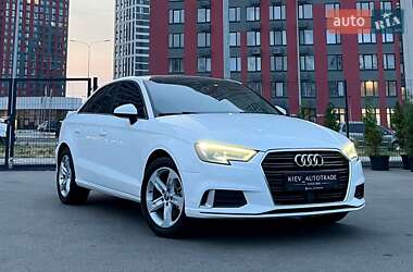 Audi A3 2018