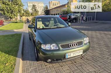 Хетчбек Audi A3 2001 в Дніпрі