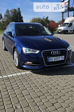 Хэтчбек Audi A3 2013 в Львове