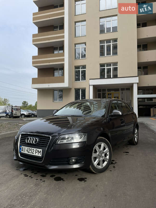 Хетчбек Audi A3 2008 в Києві