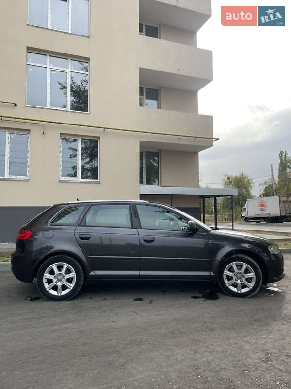 Хетчбек Audi A3 2008 в Києві
