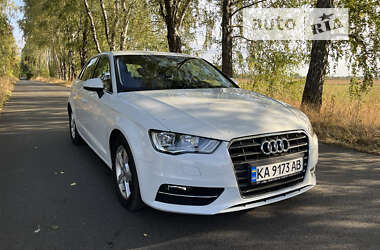 Хэтчбек Audi A3 2013 в Чернигове