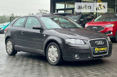 Хетчбек Audi A3 2007 в Чернівцях