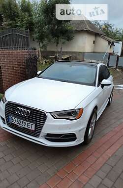Audi A3 2016