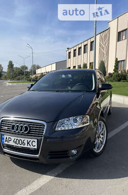 Хетчбек Audi A3 2006 в Запоріжжі