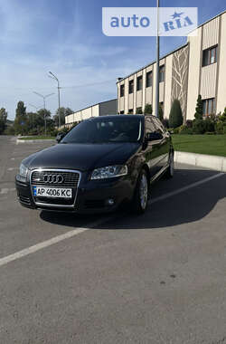 Хетчбек Audi A3 2006 в Запоріжжі