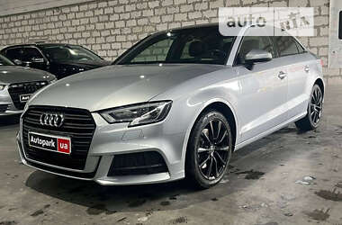 Audi A3 2017