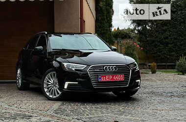 Хетчбек Audi A3 2018 в Мукачевому