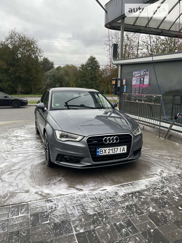 Audi A3 2015