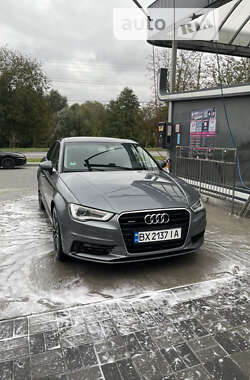 Audi A3 2015 Audi A3 2015