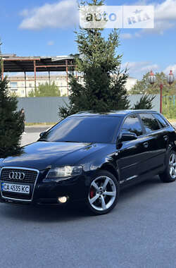 Хэтчбек Audi A3 2006 в Мироновке