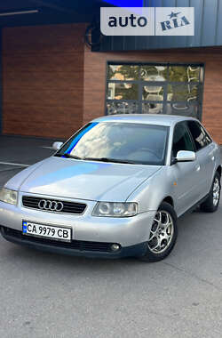 Хэтчбек Audi A3 1999 в Киеве