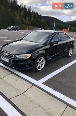 Седан Audi A3 2014 в Дрогобичі фото 2 Седан Audi A3 2014 в Дрогобичі