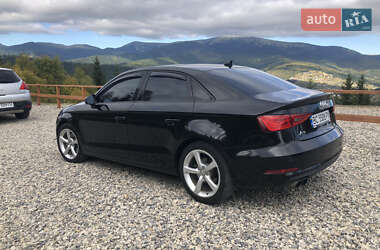 Седан Audi A3 2014 в Дрогобичі