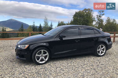 Седан Audi A3 2014 в Дрогобичі