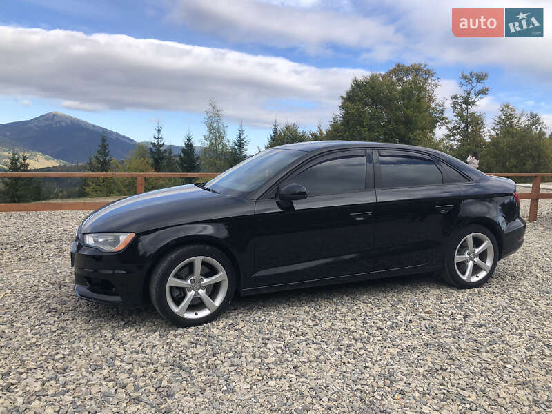 Седан Audi A3 2014 в Дрогобичі фото 11 Седан Audi A3 2014 в Дрогобичі