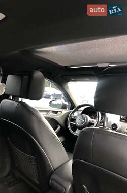 Седан Audi A3 2014 в Дрогобичі
