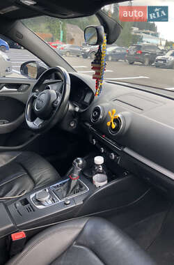 Седан Audi A3 2014 в Дрогобичі фото 15 Седан Audi A3 2014 в Дрогобичі